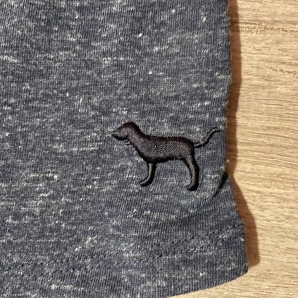 LIKE NEW VS PINK Open Back Tank Top - Picture 3 of 4